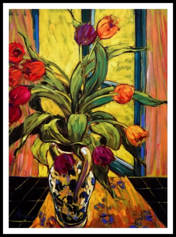 CAP COUGAP 2602 Tulips